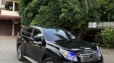 Magari Land Cruiser Prado 2017 lipo Dar es Salaam