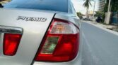 Magari Used Toyota Premio 2003 Dar es Salaam Tanzania