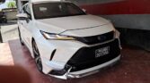 Toyota Harrier bei poa sokoni Dar es Salaam Tanzania