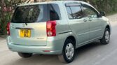 Price Toyota Raum 2003 for Sale in Dar es Salaam