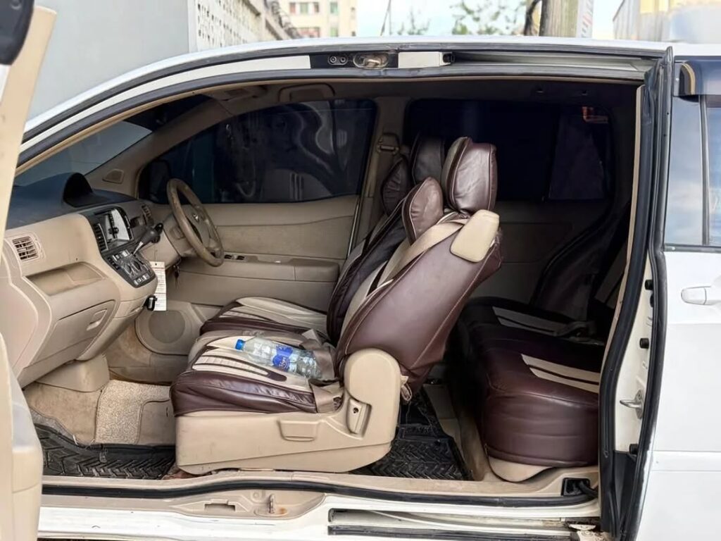 Price Of Toyota Raum 2007 for Sale in Tanzania
