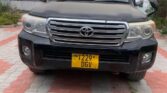 Bei ya Toyota Land Cruiser V8 2014 Sokoni Dar es Salaam Tanzania