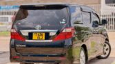 Toyota Alphard bei poa sokoni Dar es Salaam Tanzania