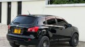 Magari Dualis 2009 lipo Dar es Salaam