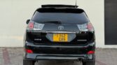 Magari Used Toyota Harrier 2007 Dar es Salaam Tanzania