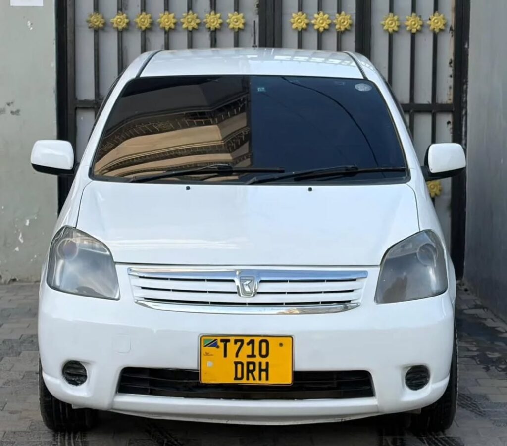 Buy Toyota Raum 2007 for Sale in Dar es Salaam