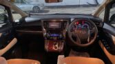 Magari Used Toyota Alphard 2016 Dar es Salaam Tanzania
