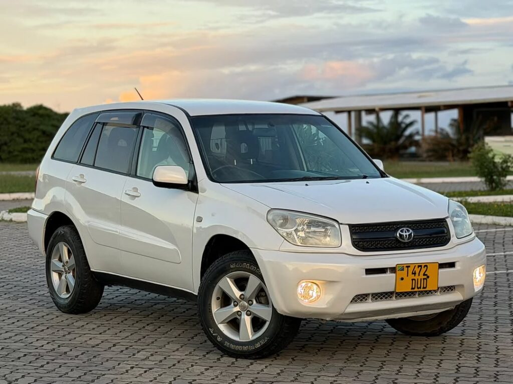 Price Toyota Rav4 2006 for Sale in Dar es Salaam