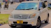 Bei ya Toyota IST 2004 Sokoni Dar es Salaam Tanzania