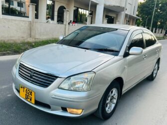 Bei Ya Toyota Premio 2003 Sokoni Dar es Salaam Tanzania
