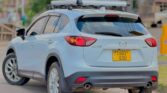 Bei ya Mazda CX-5 2013 Sokoni Dar es Salaam Tanzania