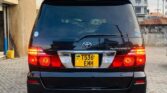 Magari Sokoni Toyota Alphard ya Bei Poa 2007