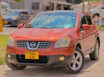 Bei Ya Nissan Dualis 2010 Sokoni Dar es Salaam Tanzania