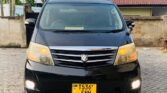 Toyota Alphard bei poa sokoni Dar es Salaam Tanzania