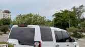 Land Rover Discovery 4 bei poa sokoni Dar es Salaam Tanzania