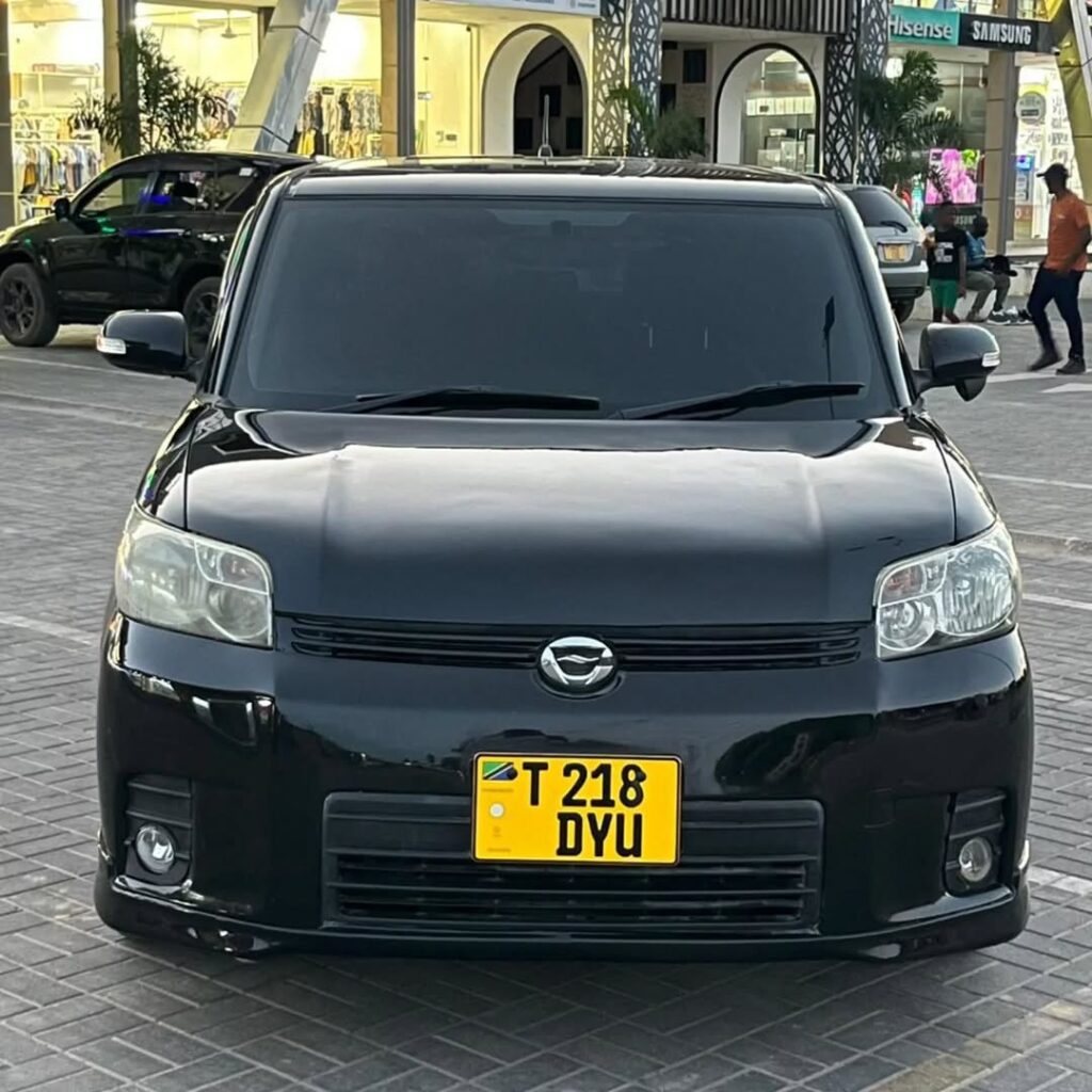 Toyota Rumion 2010 for Sale in Dar es Salaam