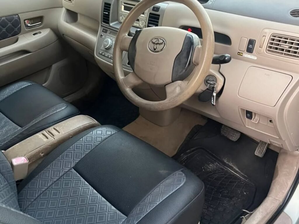 Price Of Toyota Raum 2003 for Sale in Tanzania