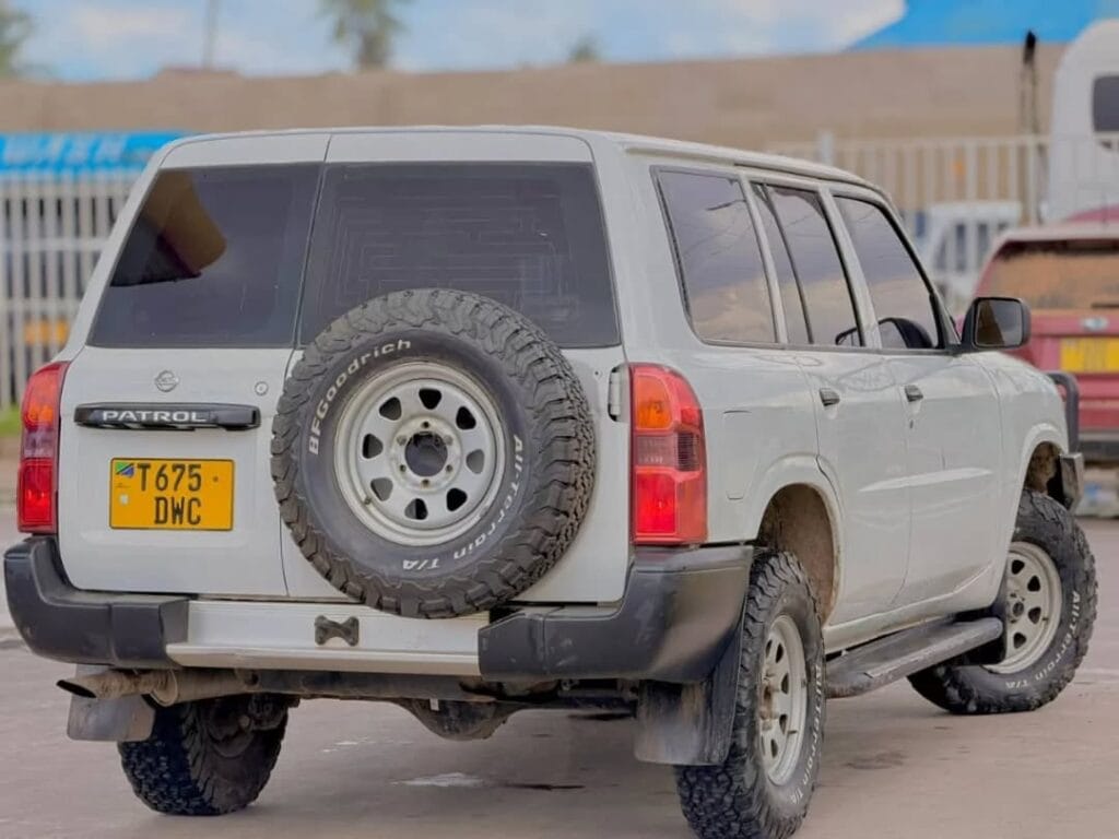 Buy Nissan Patrol 2019 for Sale in Dar es Salaam
