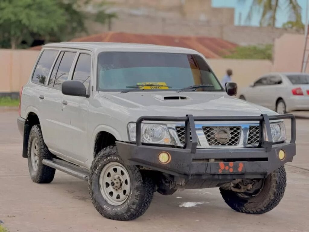 Buy Nissan Patrol 2019 for Sale in Dar es Salaam