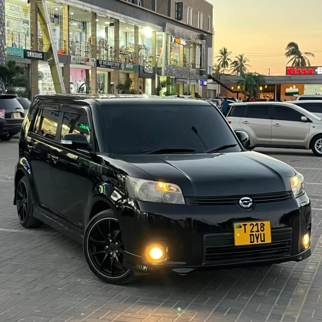 Used Toyota Rumion 2010 for Sale in Dar es Salaam