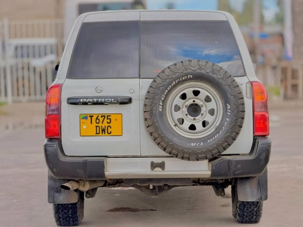 Price Of Nissan Patrol 2019 for Sale in Tanzania