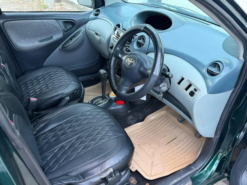 Buy Toyota Vitz 2003 for Sale in Dar es Salaam