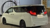 Toyota Alphard 2016 Inauzwa Dar es Salaam Tanzania