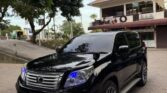 Bei ya Toyota Land Cruiser Prado 2017 Sokoni Dar es Salaam Tanzania