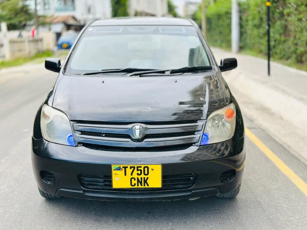 Buy Toyota IST 2005 for Sale in Dar es Salaam