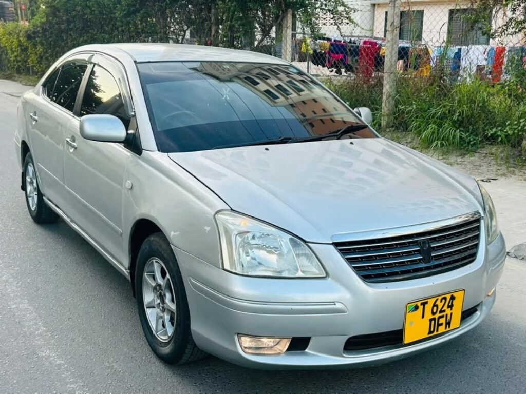 Magari Sokoni Toyota Premio ya Bei Poa 2003