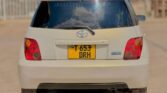 Toyota IST 2004 Inauzwa Dar es Salaam Tanzania