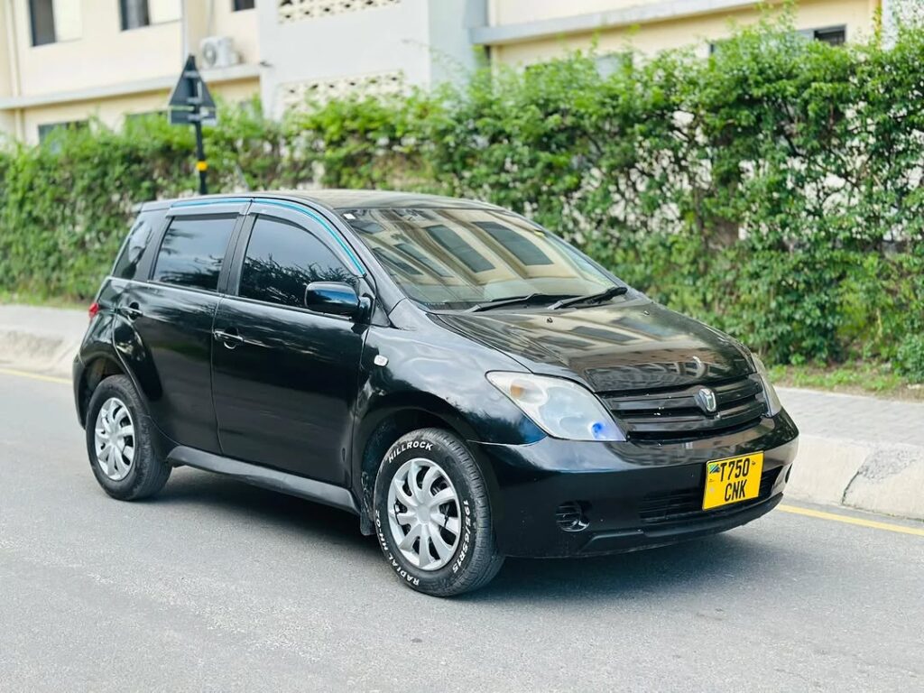 Toyota IST 2005 for Sale in Dar es Salaam