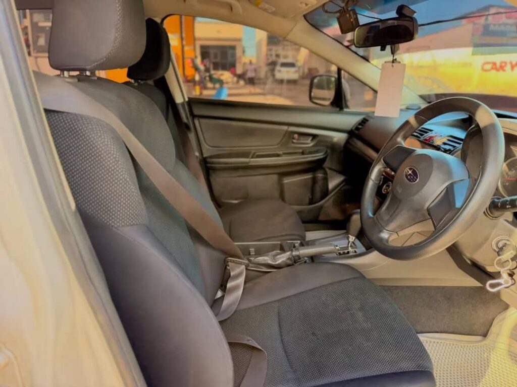 Subaru Impreza 2013 Inauzwa Dar es Salaam Tanzania