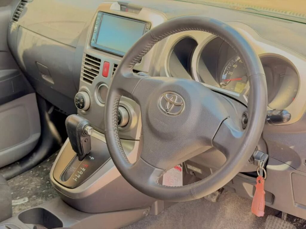 Price Toyota Rush 2008 for Sale in Dar es Salaam
