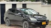 Magari Used Toyota Harrier 2007 Dar es Salaam Tanzania