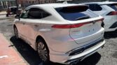 Magari Used Toyota Harrier 2020 Dar es Salaam Tanzania