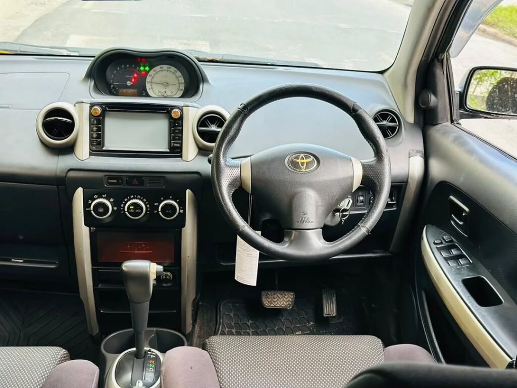 Buy Toyota IST 2005 for Sale in Dar es Salaam
