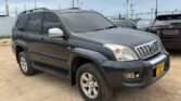 Toyota Land Cruiser Prado bei poa sokoni Dar es Salaam Tanzania