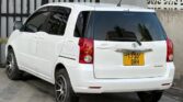 Used Toyota Raum 2007 for Sale in Dar es Salaam