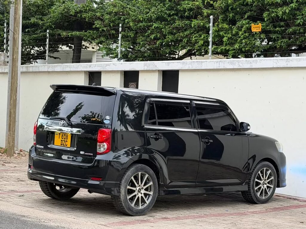 Price Of Toyota Rumion 2008 for Sale in Tanzania