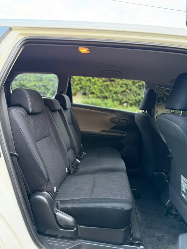 Bei ya Toyota Wish 2010 Sokoni Dar es Salaam Tanzania