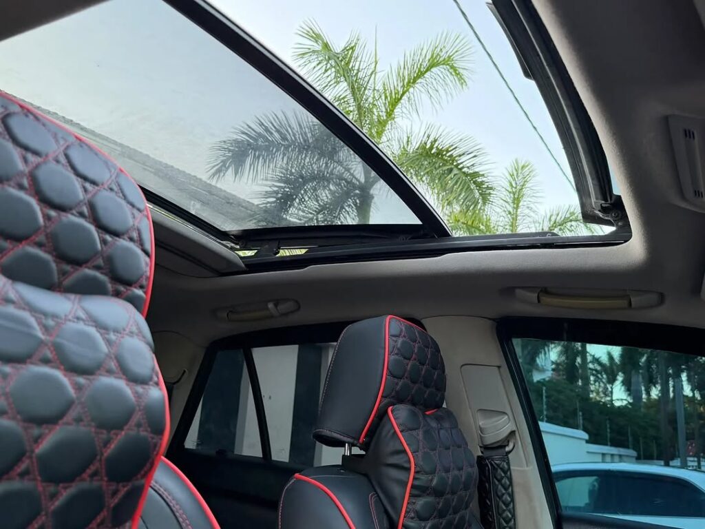 Toyota Harrier 2007 Inauzwa Dar es Salaam Tanzania