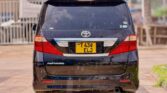 Magari Alphard 2009 lipo Dar es Salaam