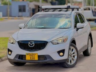 Bei Ya Mazda CX-5 2013 Sokoni Dar es Salaam Tanzania