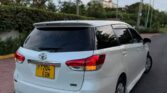 Magari Sokoni Toyota Wish ya Bei Poa 2010