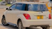 Magari Used Toyota IST 2004 Dar es Salaam Tanzania