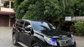Magari Used Toyota Land Cruiser Prado 2017 Dar es Salaam Tanzania