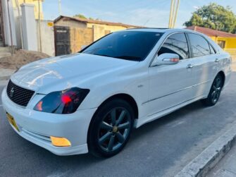 Bei Ya Toyota Crown 2007 Sokoni Dar es Salaam Tanzania