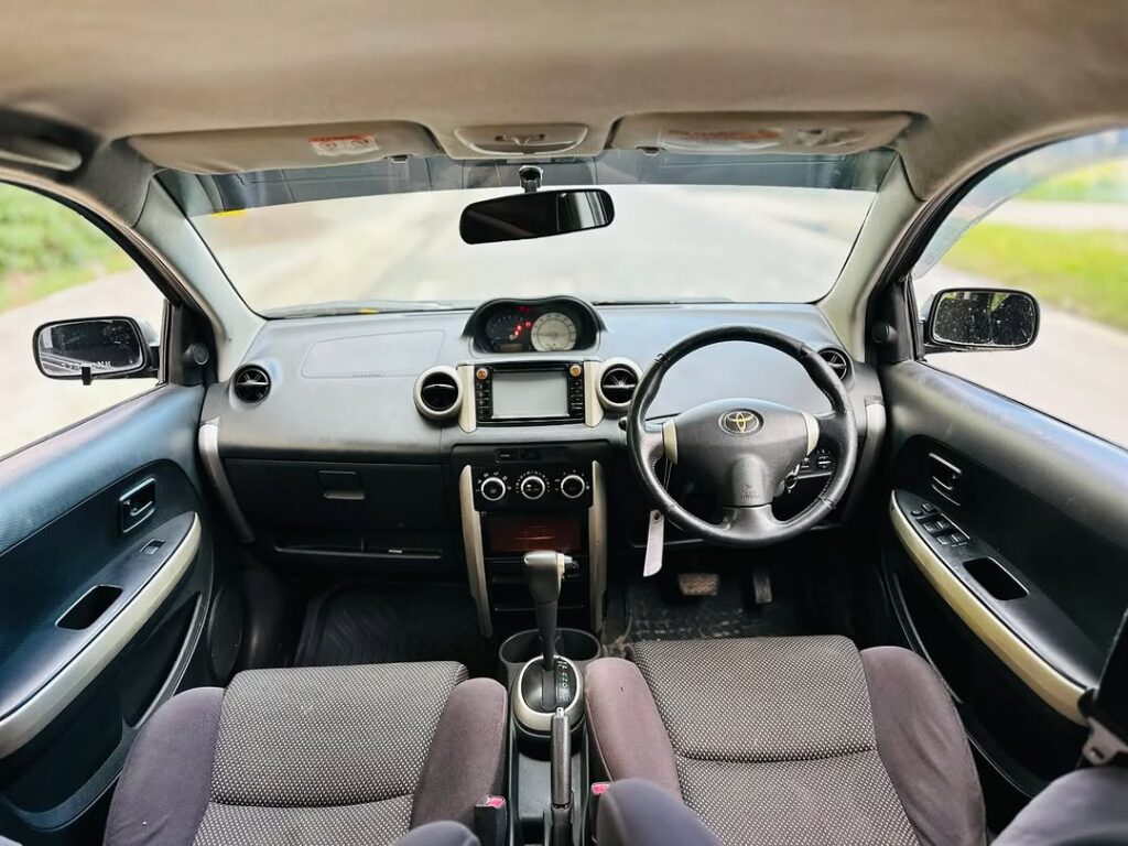 Price Of Toyota IST 2005 for Sale in Tanzania