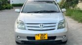 Magari Used Toyota IST 2005 Dar es Salaam Tanzania
